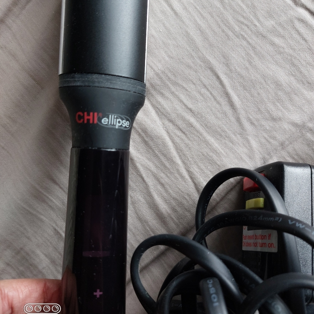 Chi curly iron